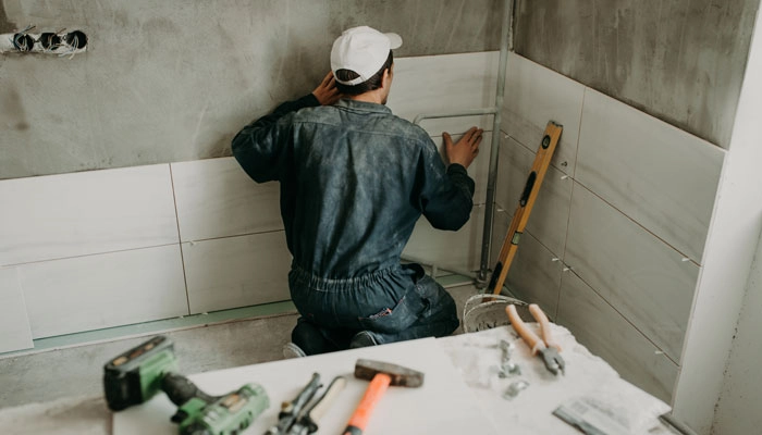 AZ BATI 91 : rénovation salle de bain à Angerville près d'Étampes & Orléans (45)